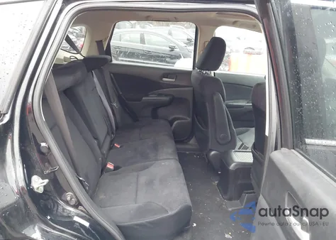 2012 Honda Cr-V Ex из США, поврежденный, VIN 2HKRM4H5XCH618288